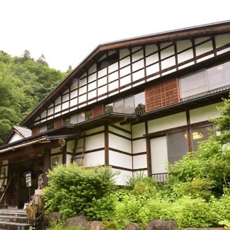 Kaikake Onsen Ryokan Yuzawa  Luaran gambar