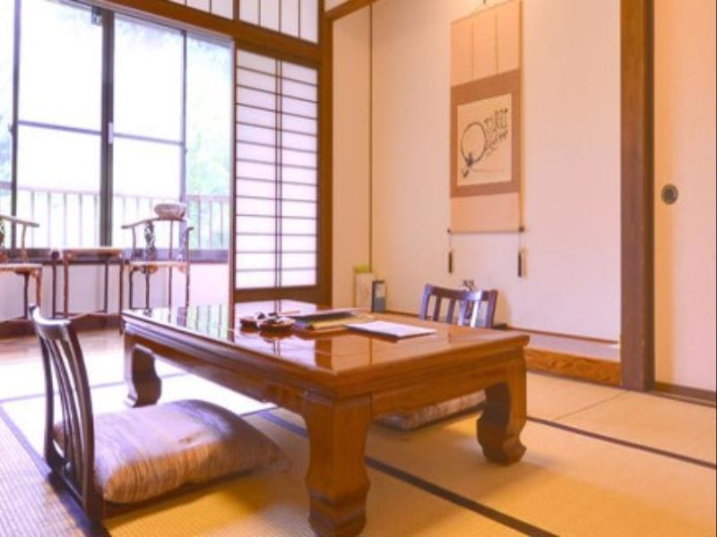 Kaikake Onsen Ryokan Yuzawa  Luaran gambar